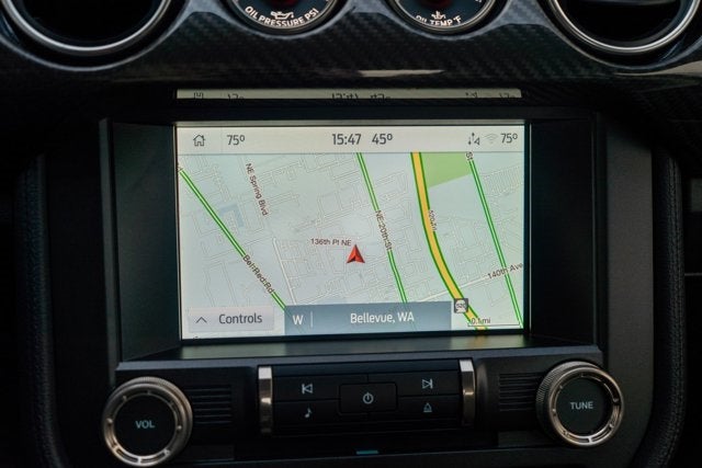 2021 Ford Mustang Shelby GT500