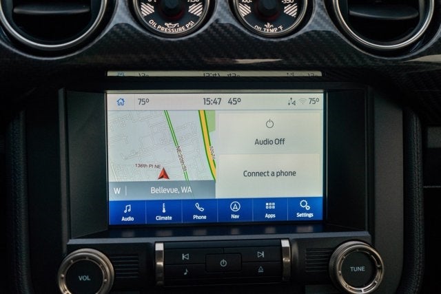 2021 Ford Mustang Shelby GT500