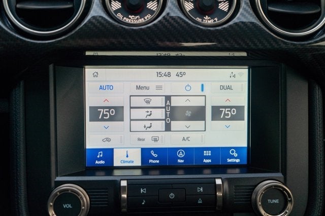 2021 Ford Mustang Shelby GT500