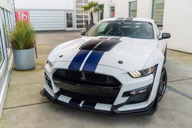 2021 Ford Mustang Shelby GT500