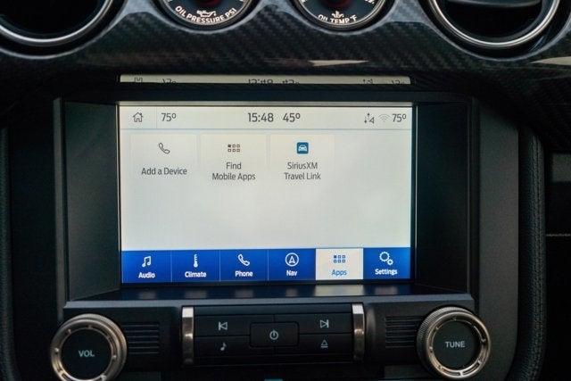 2021 Ford Mustang Shelby GT500