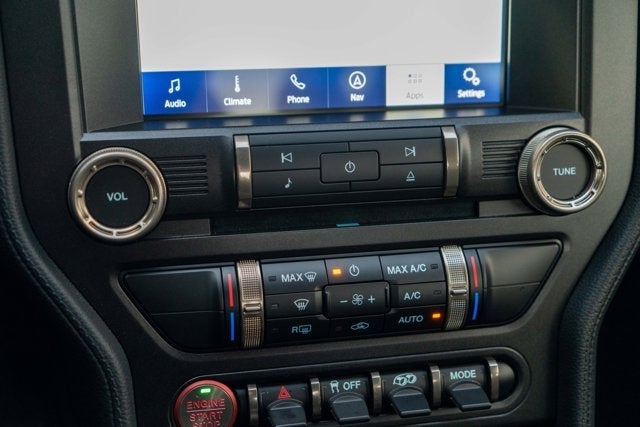 2021 Ford Mustang Shelby GT500