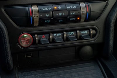 2021 Ford Mustang Shelby GT500