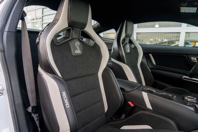 2021 Ford Mustang Shelby GT500