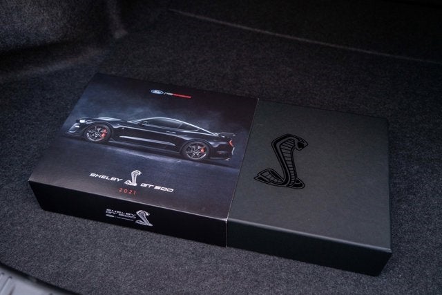 2021 Ford Mustang Shelby GT500