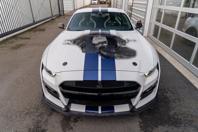 2021 Ford Mustang Shelby GT500