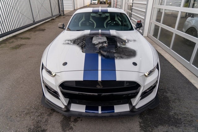 2021 Ford Mustang Shelby GT500