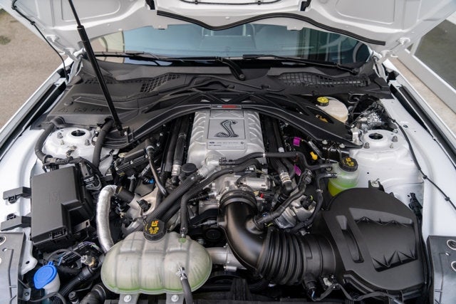 2021 Ford Mustang Shelby GT500