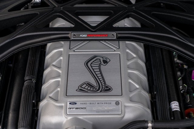 2021 Ford Mustang Shelby GT500