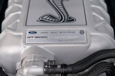 2021 Ford Mustang Shelby GT500