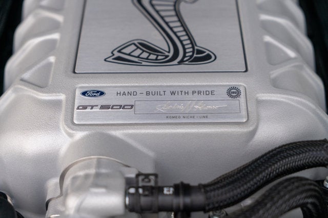 2021 Ford Mustang Shelby GT500