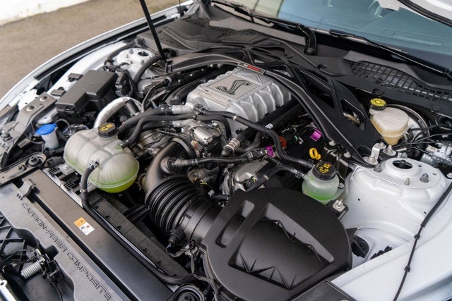 2021 Ford Mustang Shelby GT500