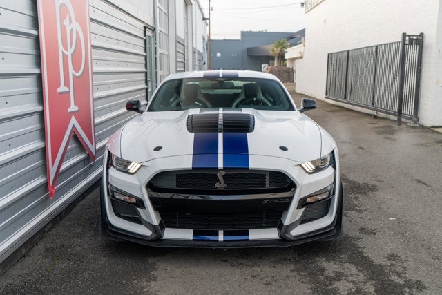 2021 Ford Mustang Shelby GT500