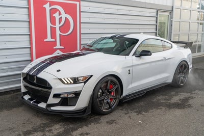 2021 Ford Mustang Shelby GT500