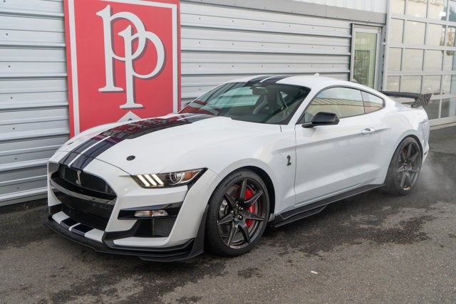 2021 Ford Mustang Shelby GT500
