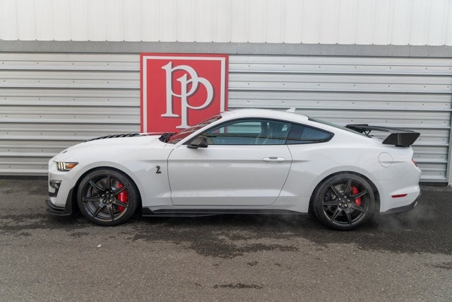 2021 Ford Mustang Shelby GT500