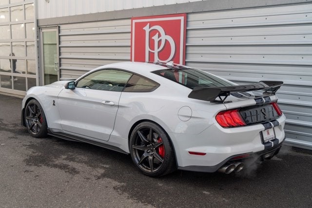 2021 Ford Mustang Shelby GT500