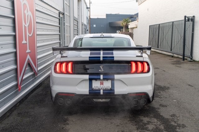 2021 Ford Mustang Shelby GT500