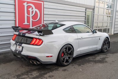 2021 Ford Mustang Shelby GT500