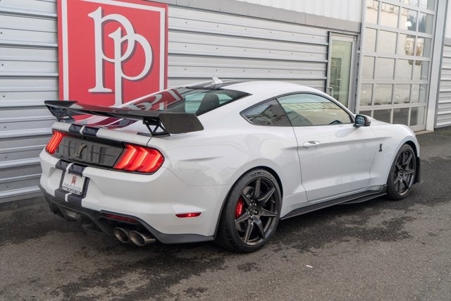 2021 Ford Mustang Shelby GT500