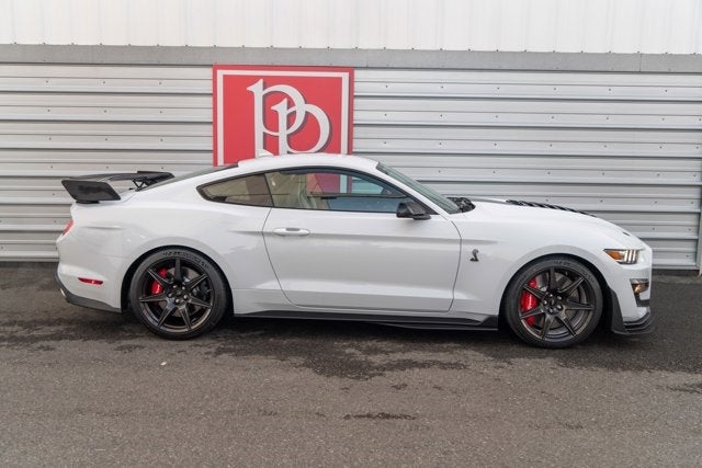 2021 Ford Mustang Shelby GT500
