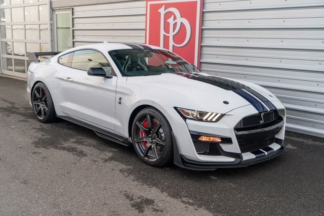 2021 Ford Mustang Shelby GT500