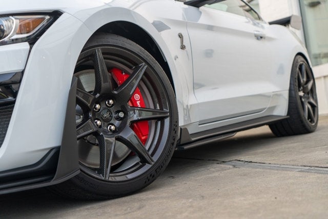 2021 Ford Mustang Shelby GT500