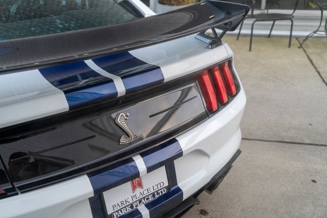 2021 Ford Mustang Shelby GT500