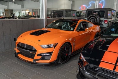 2020 Ford Mustang Shelby GT500
