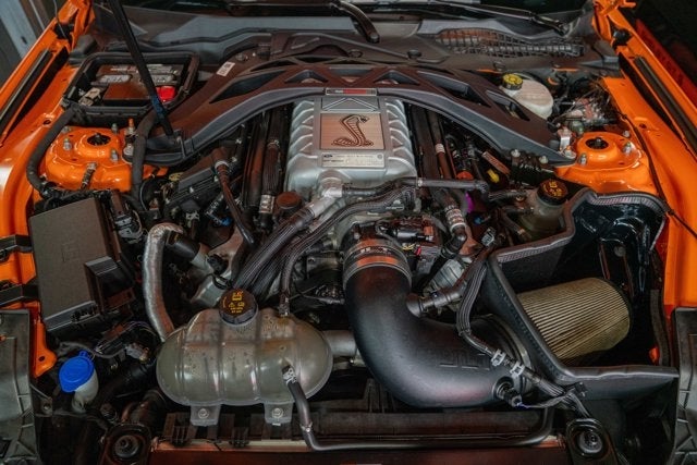 2020 Ford Mustang Shelby GT500