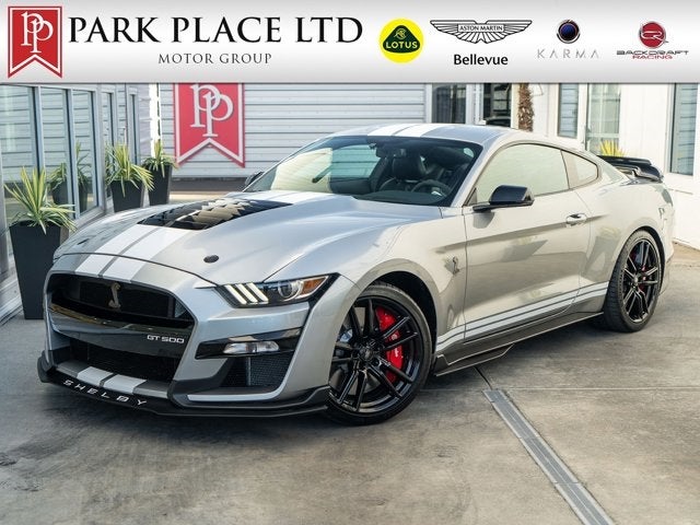 2020 Ford Mustang Shelby GT500