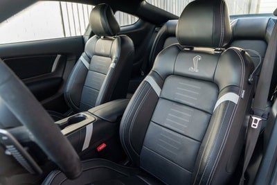 2020 Ford Mustang Shelby GT500