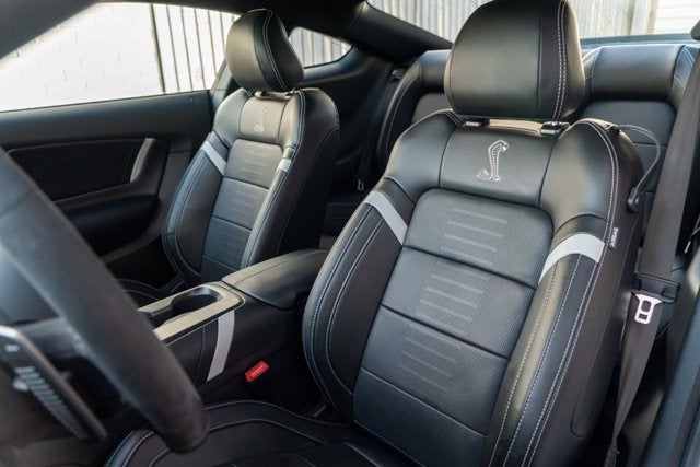 2020 Ford Mustang Shelby GT500