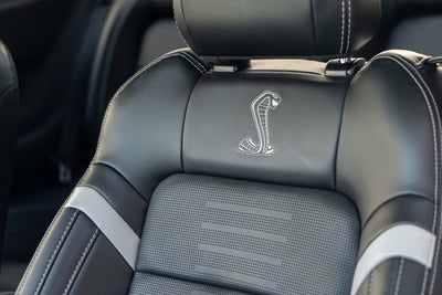 2020 Ford Mustang Shelby GT500