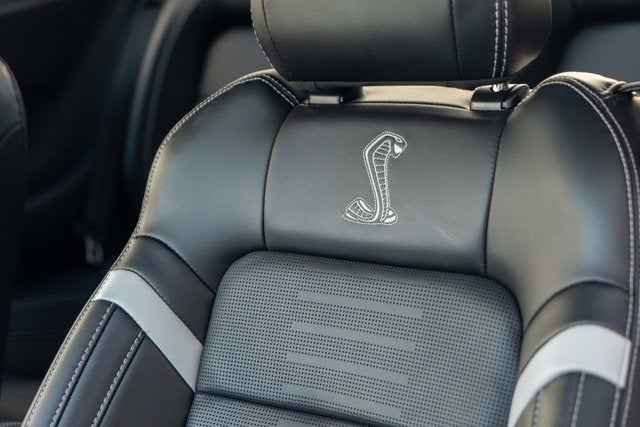 2020 Ford Mustang Shelby GT500