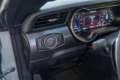 2020 Ford Mustang Shelby GT500