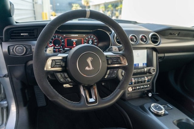 2020 Ford Mustang Shelby GT500