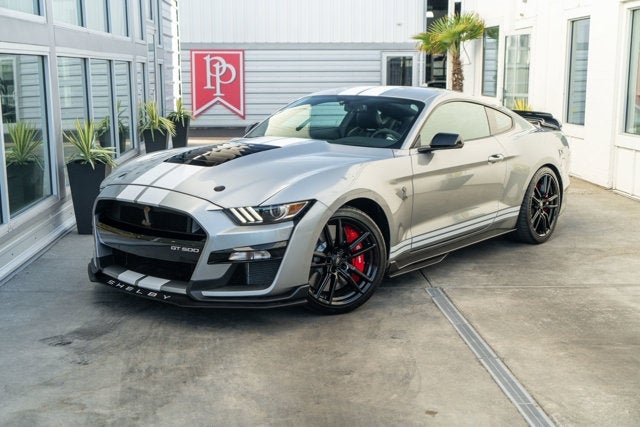 2020 Ford Mustang Shelby GT500