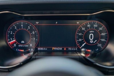 2020 Ford Mustang Shelby GT500