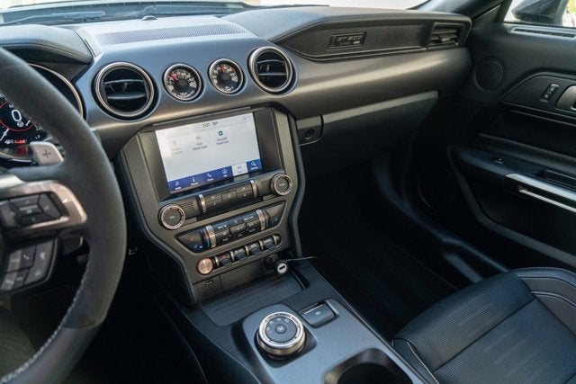 2020 Ford Mustang Shelby GT500