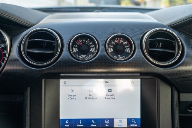 2020 Ford Mustang Shelby GT500