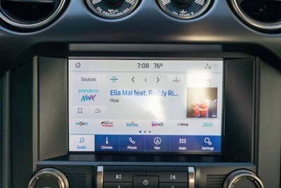 2020 Ford Mustang Shelby GT500