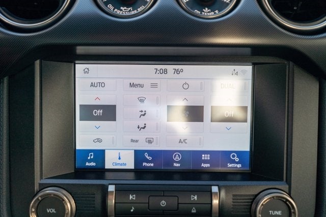 2020 Ford Mustang Shelby GT500