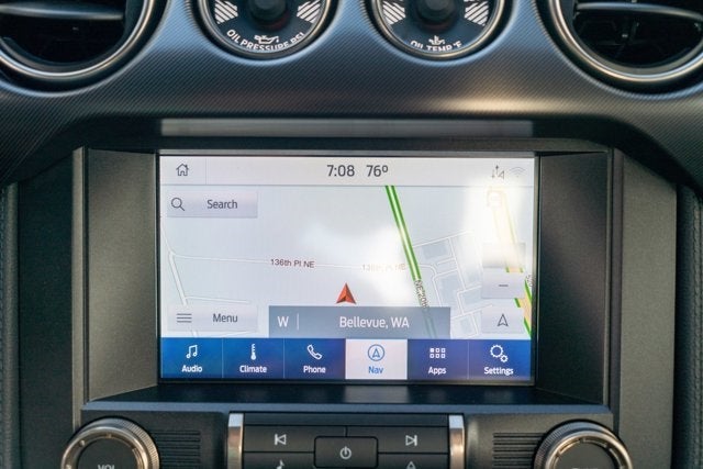 2020 Ford Mustang Shelby GT500