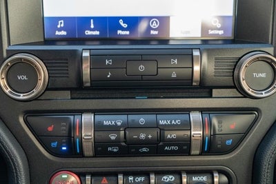 2020 Ford Mustang Shelby GT500