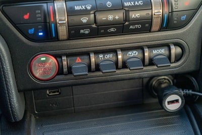 2020 Ford Mustang Shelby GT500