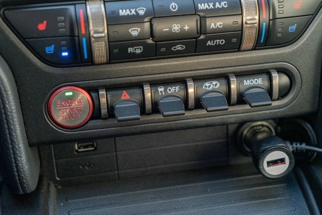 2020 Ford Mustang Shelby GT500