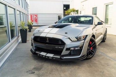 2020 Ford Mustang Shelby GT500