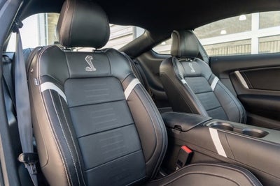 2020 Ford Mustang Shelby GT500