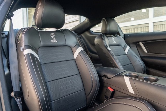 2020 Ford Mustang Shelby GT500